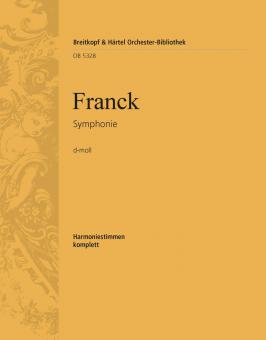 Symphonie d-moll 