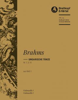 Ungarische Tänze 1 