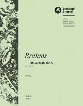 Ungarische Tänze 1 