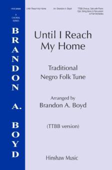 Until I Reach My Home Standard