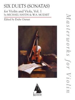 6 Duets (Sonatas) 1 