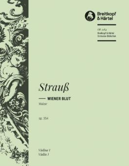 Wiener Blut op. 354 