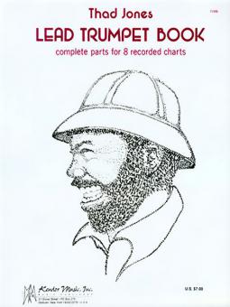 Thad Jones Lead Trumpet Book 
