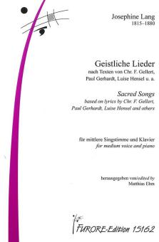 Sacred Songs 
