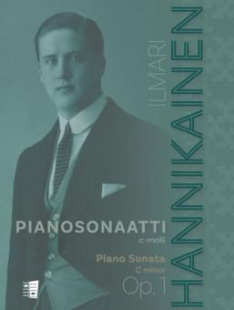 Sonata para piano en do menor op. 1 