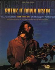 Break It Down Again 