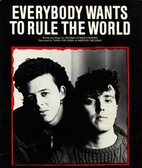 Everybody Wants To Rule The World 