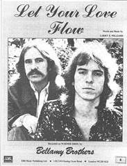 Let Your Love Flow 