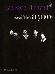 Love Ain't Here Anymore 