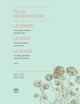 Legend op. 32 