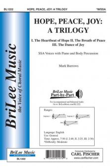 Hope, Peace, Joy: A Trilogy 