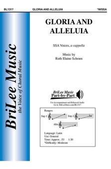 Gloria and Alleluia 