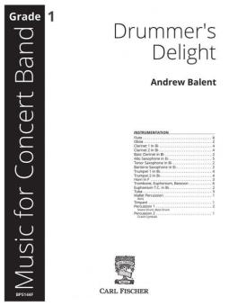 Drummer's Delight 