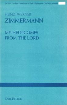 My Help Comes From The Lord 