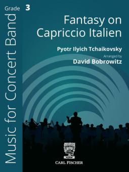 Fantasy on Capriccio Italien 