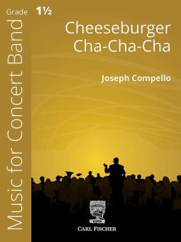 Cheeseburger Cha-Cha-Cha 