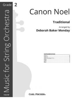 Canon Noel 