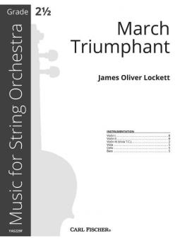 March Triumphant 