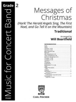 Messages of Christmas 