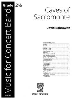 Caves of Sacromonte 