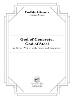 God of Concrete, God of Steel 