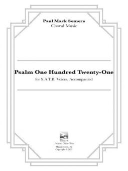Psalm One Hundred Twenty-One 