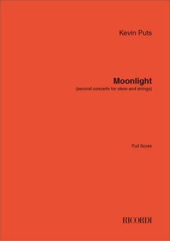 Moonlight (Second Concerto for Oboe and Strings) 