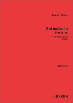 Ani ma'amin 