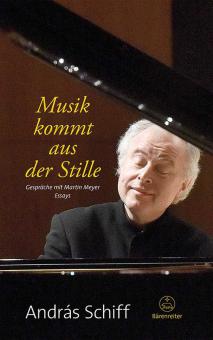 Musik kommt aus der Stille 