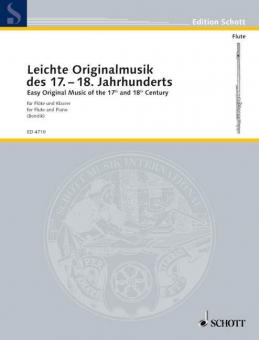 Easy Original Music Standard