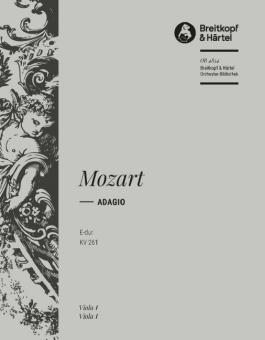 Adagio E-Dur KV 261 