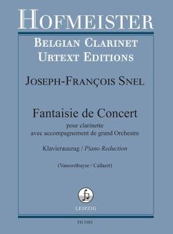 Fantaisie de Concert 