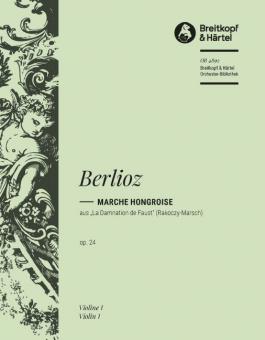Hungarian March (Rakoczy-March) from "La Damnation de Faust" op. 24 