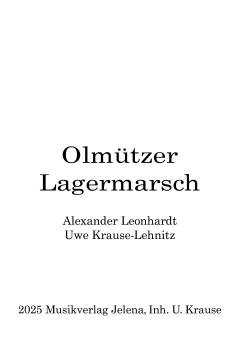 Olmützer Lagermarsch Standard