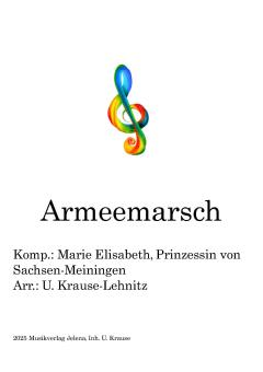 Armeemarsch Standard