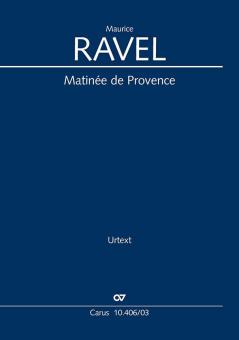 Matinée de Provence Standard