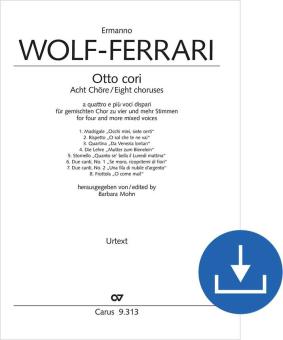 Otto cori Download