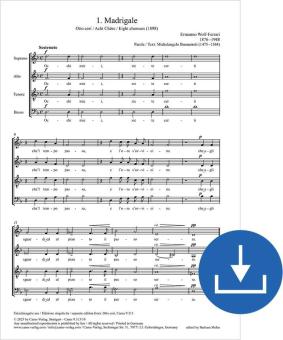 Madrigale Download