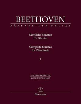 Sonatas completas para pianoforte 1 Standard