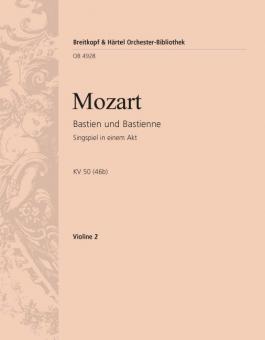 Bastien und Bastienne KV 50 