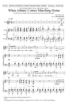 When Johnny Comes Marching Home Standard
