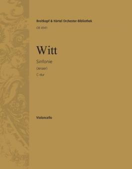 Sinfonie C-Dur (Jenaer) 