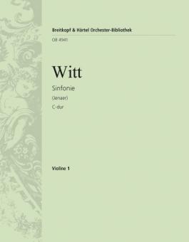 Sinfonie C-Dur (Jenaer) 