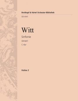 Sinfonie C-Dur (Jenaer) 