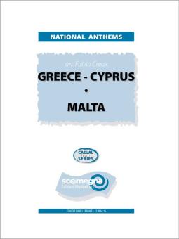Anthem Grecia - Chipre - Malta 