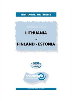 Himno de Lituania - Finlandia - Estonia 