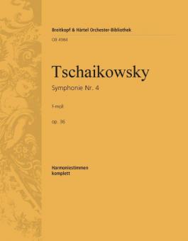 Symphonie Nr. 4 f-moll op. 36 