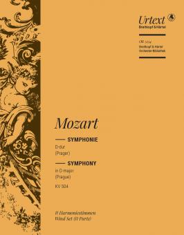 Symphonie D-Dur KV 504 