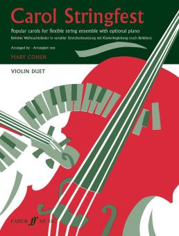 Carol Stringfest Selection 