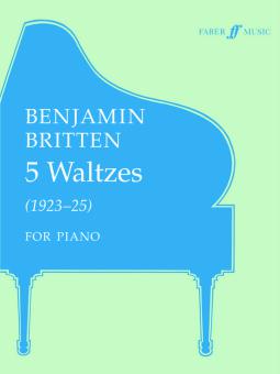 Five Waltzes 